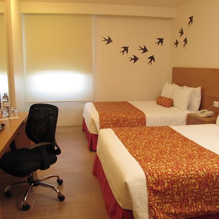 Hotel Aranzazu Centro Historico à Guadalajara Extérieur photo