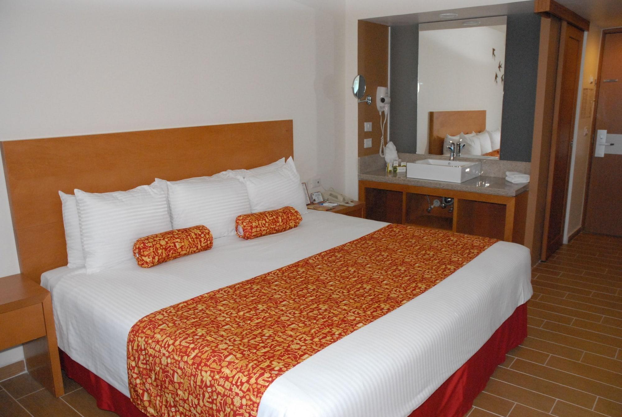Hotel Aranzazu Centro Historico à Guadalajara Extérieur photo